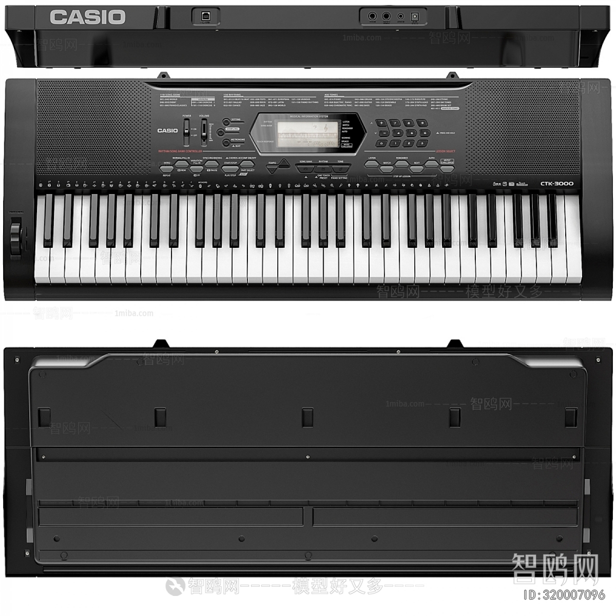 Modern Music Equipment