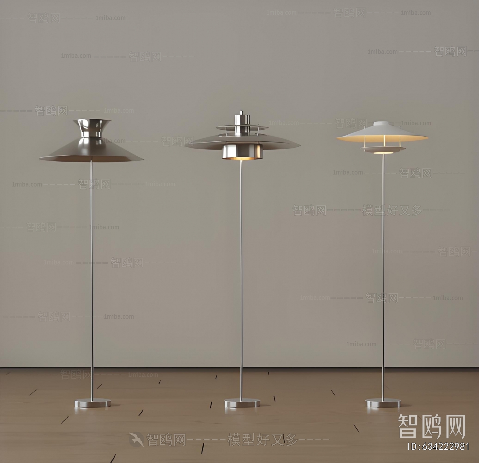 Modern Floor Lamp