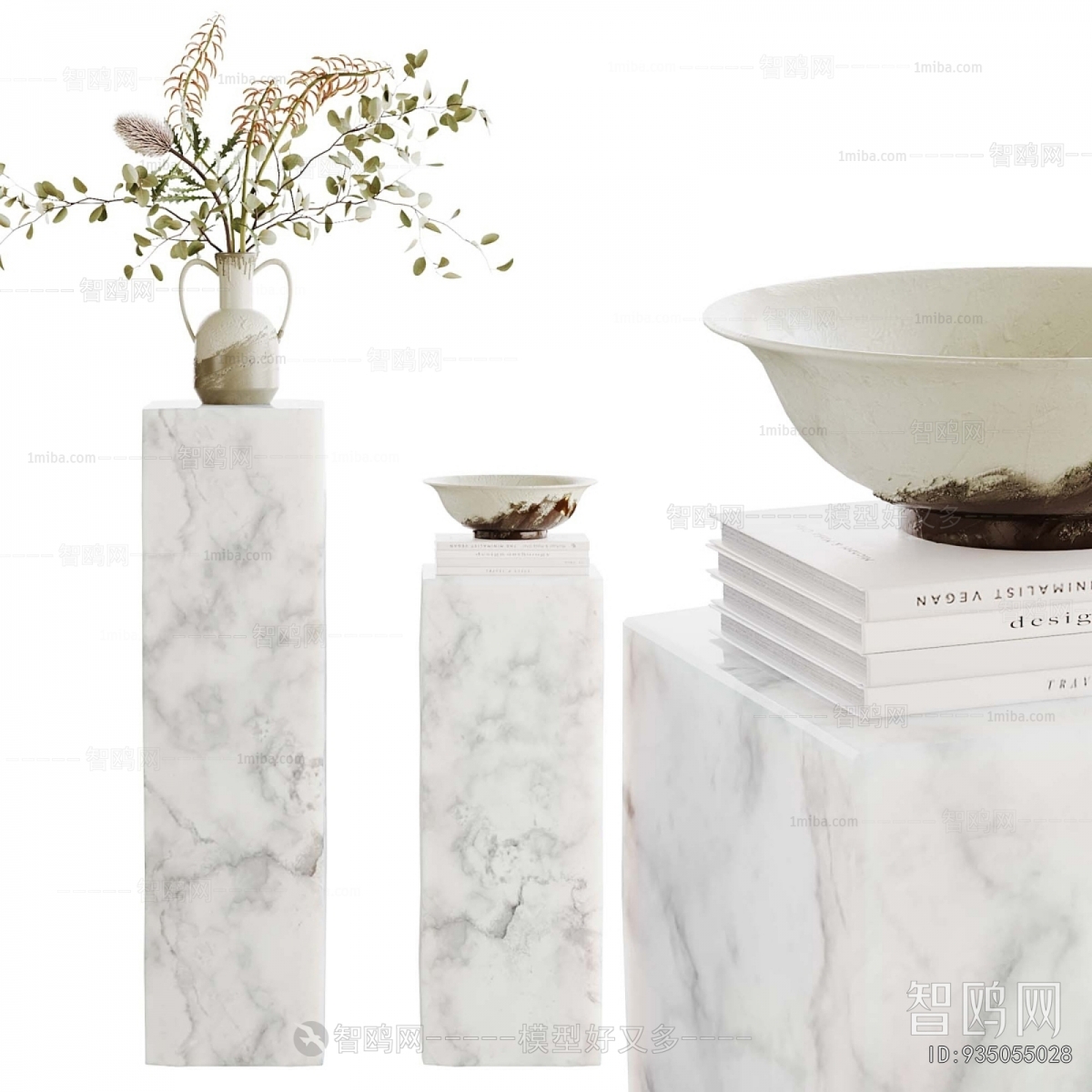 Modern Flower Arrangement