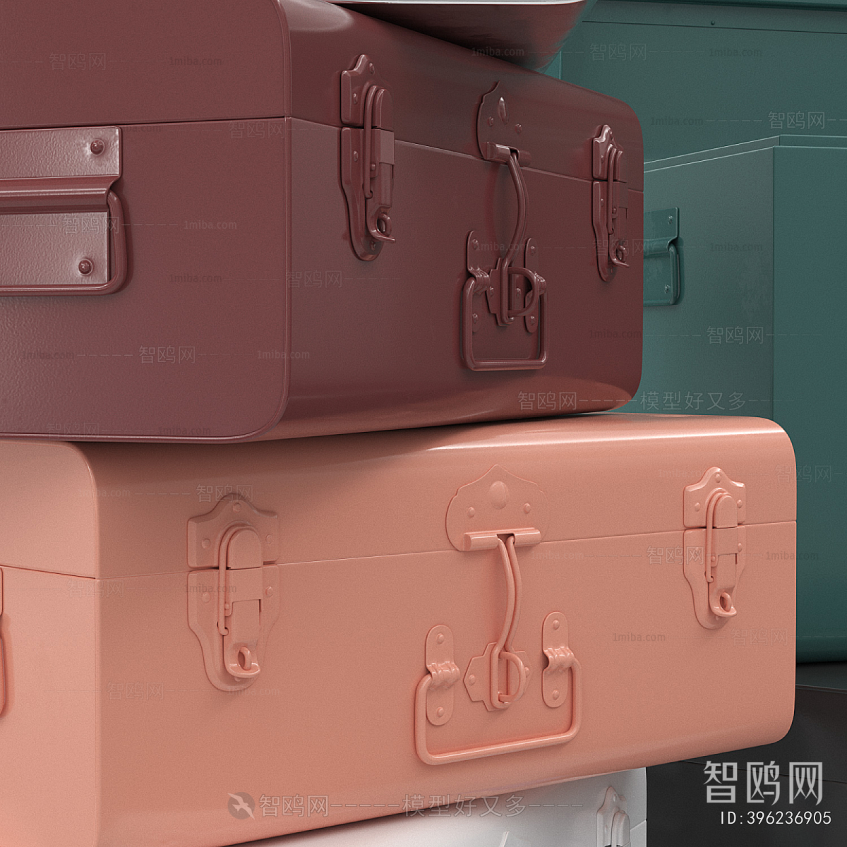 Modern Storage Basket