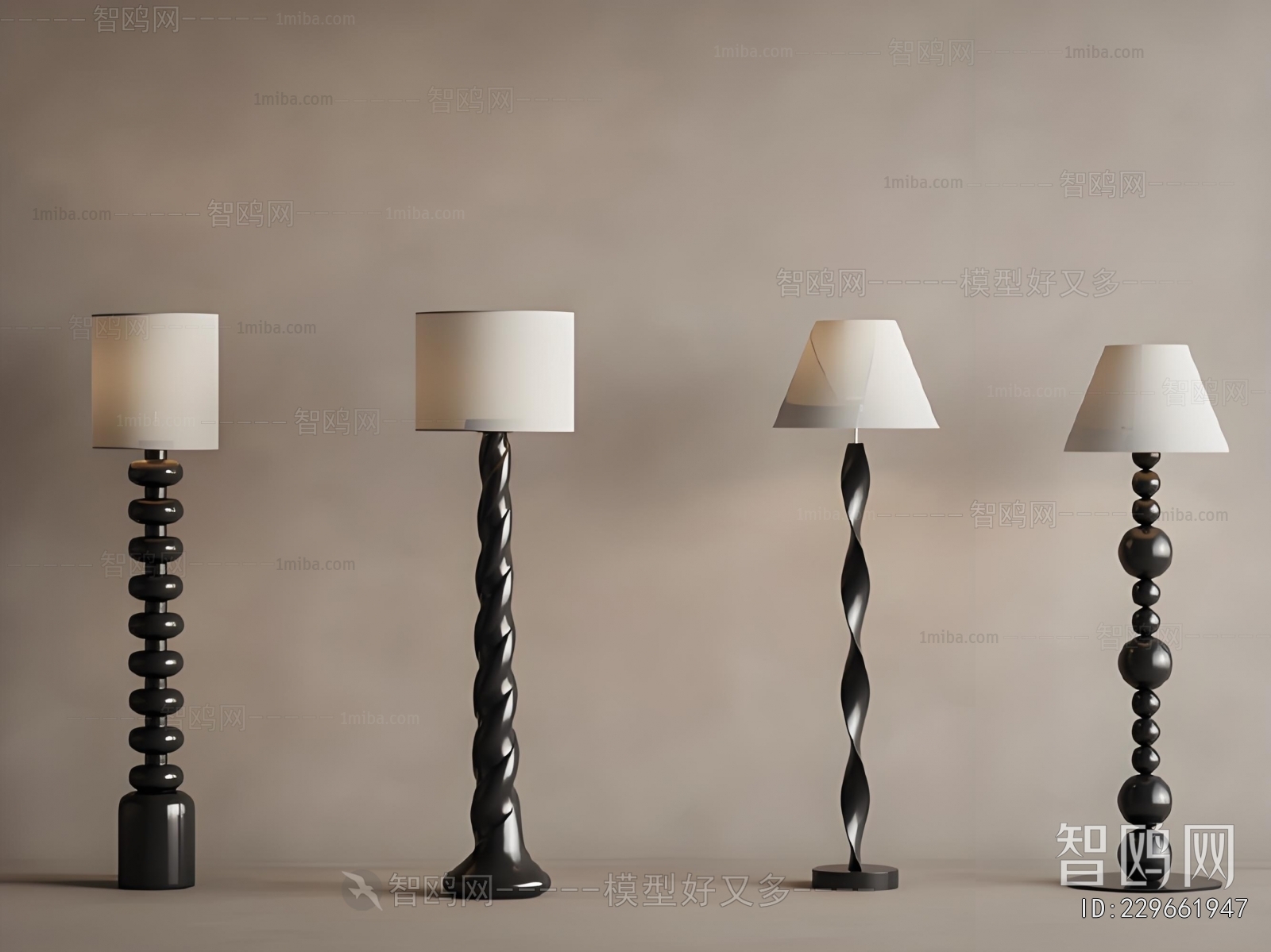 French Style Floor Lamp