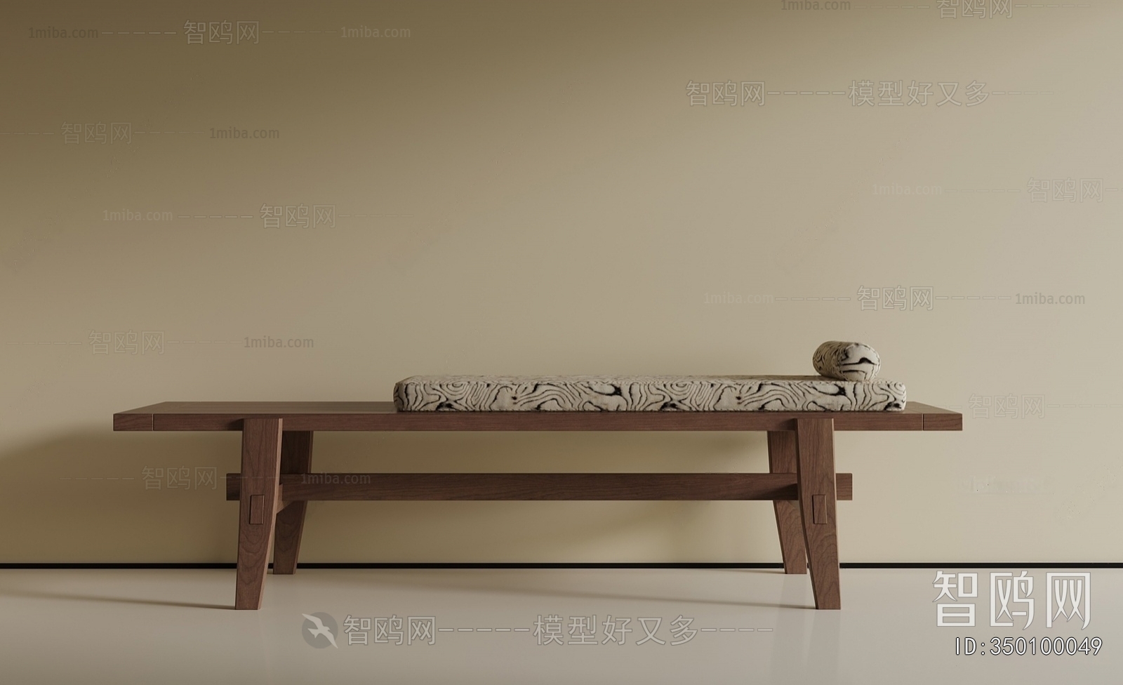Modern Bench