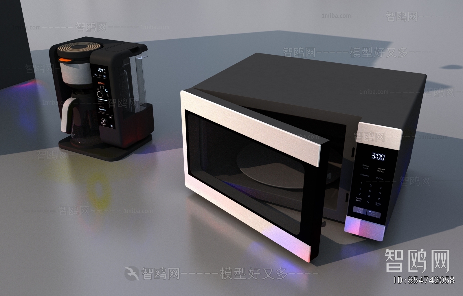 Modern Household Appliances