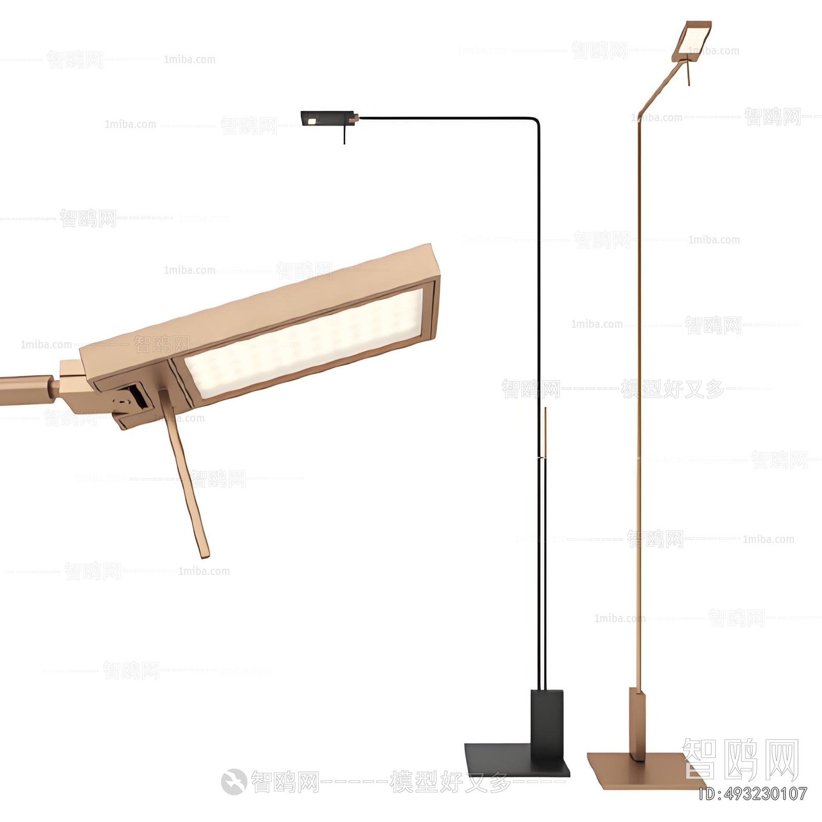 Modern Floor Lamp