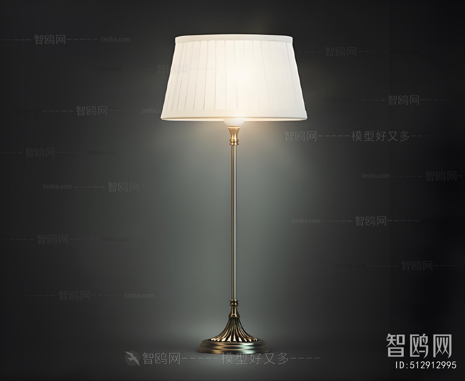 French Style Floor Lamp