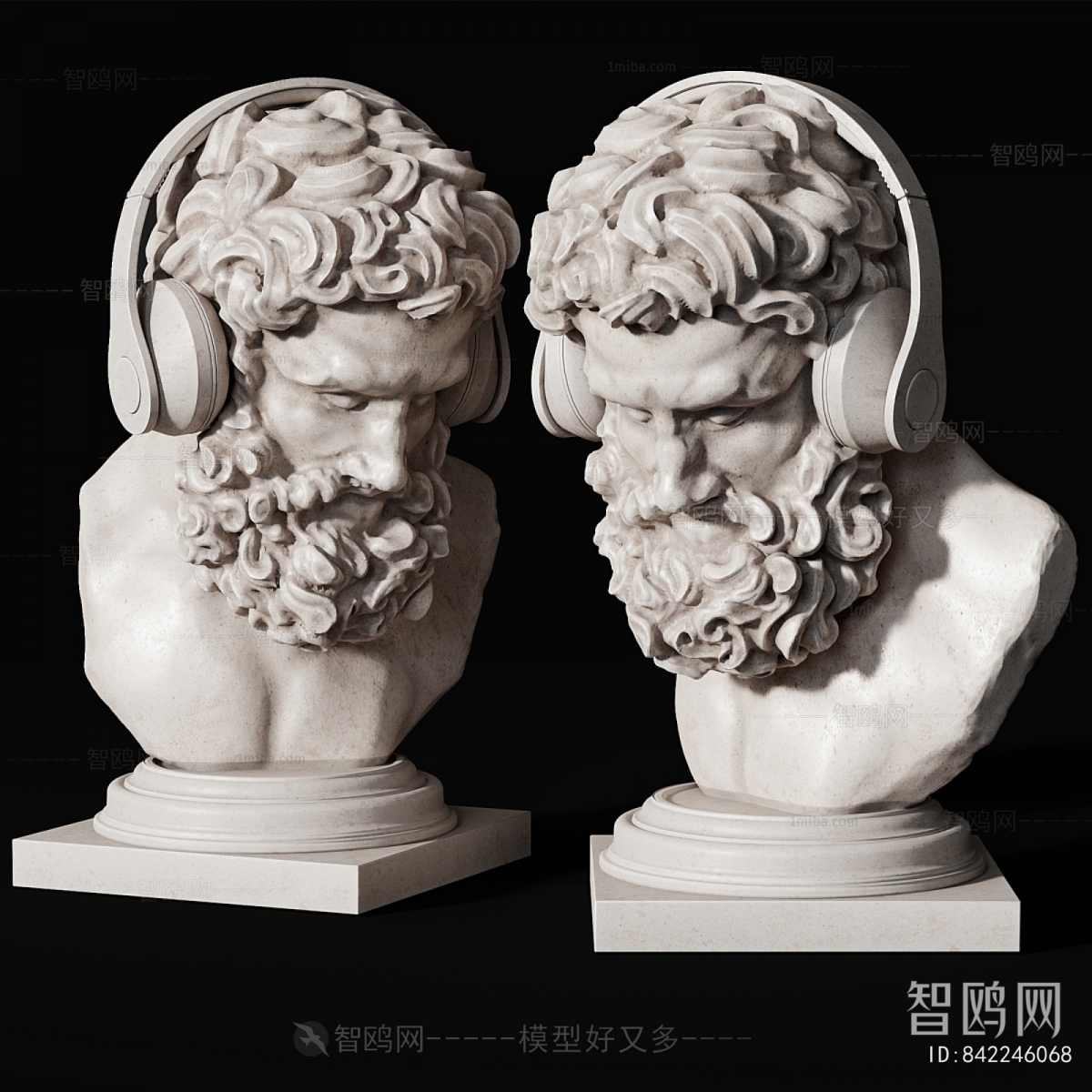 French Style Sculpture