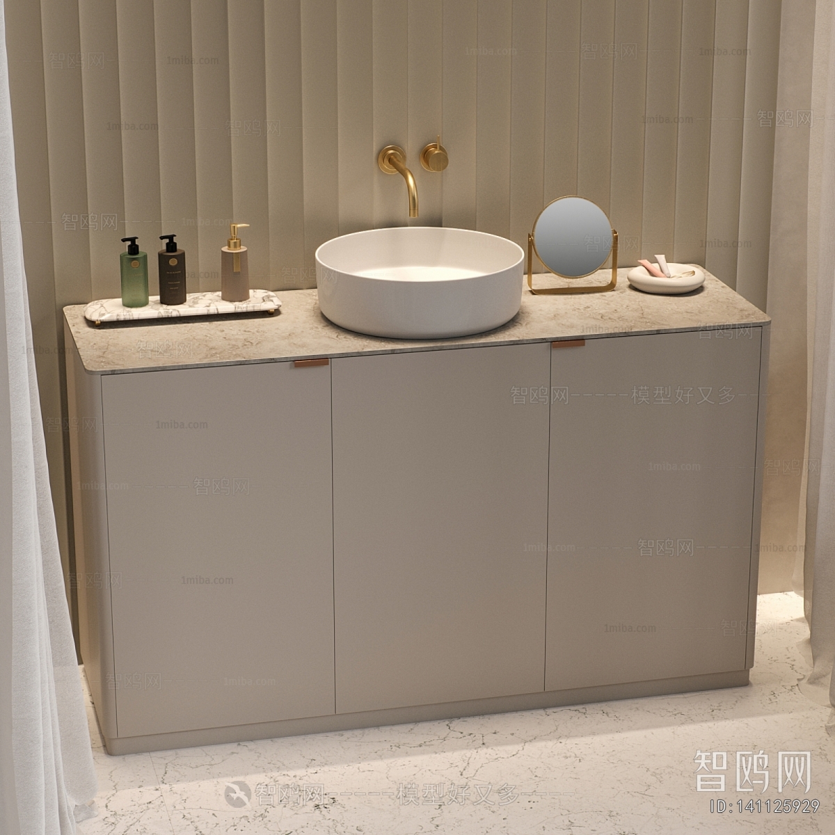 Modern SPA Foot Bath