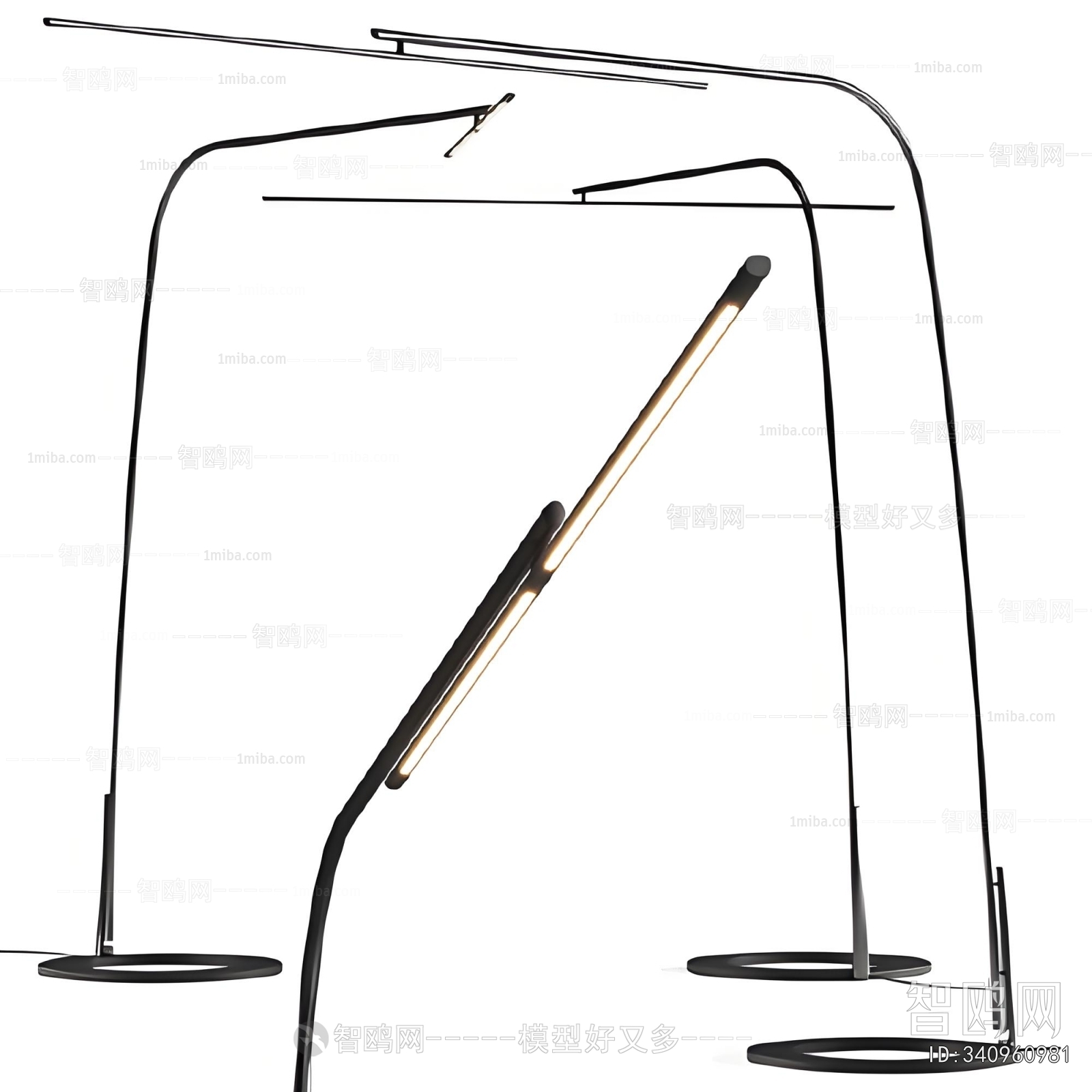Modern Floor Lamp