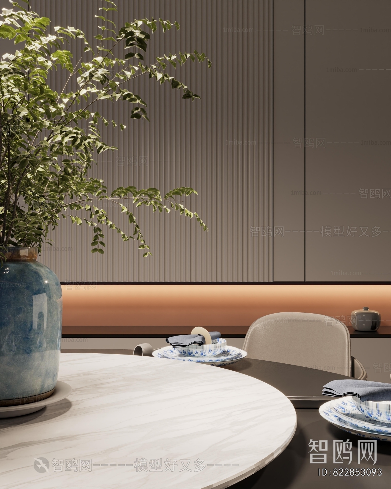 New Chinese Style Restaurant Box