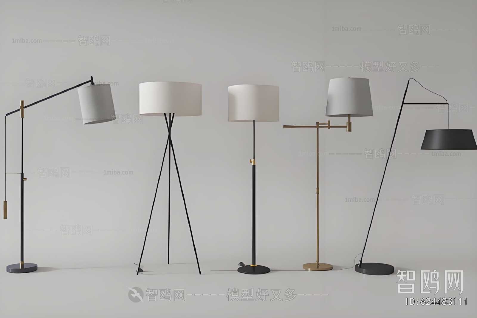 Modern Floor Lamp