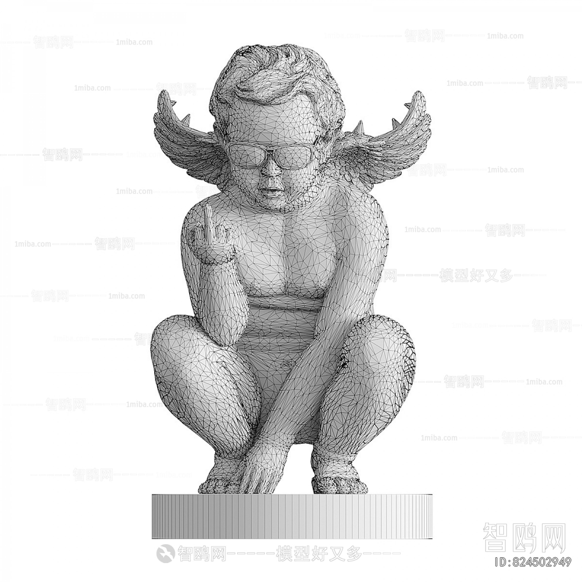 European Style Sculpture