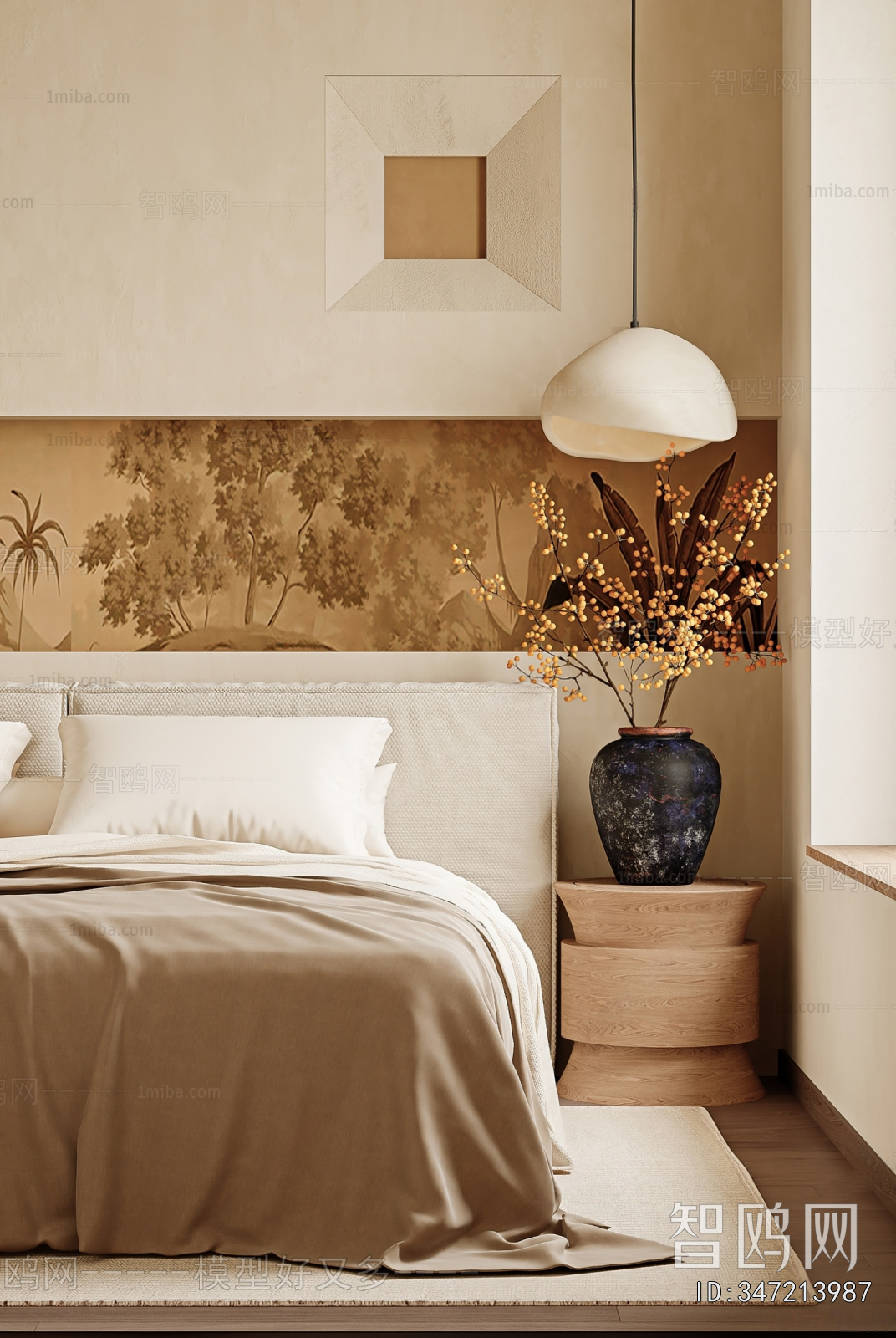 New Chinese Style Dried Branch