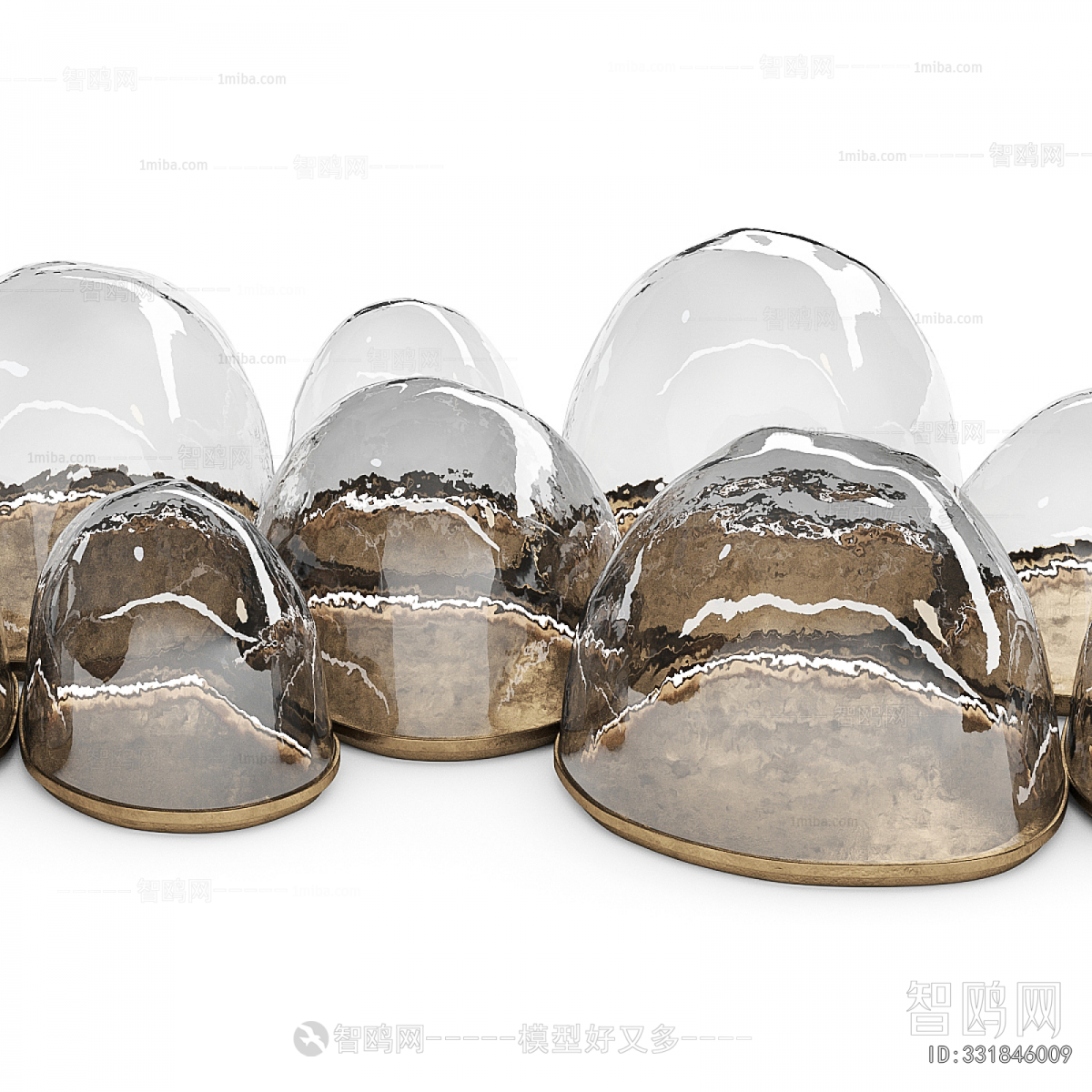 Modern Decorative Set