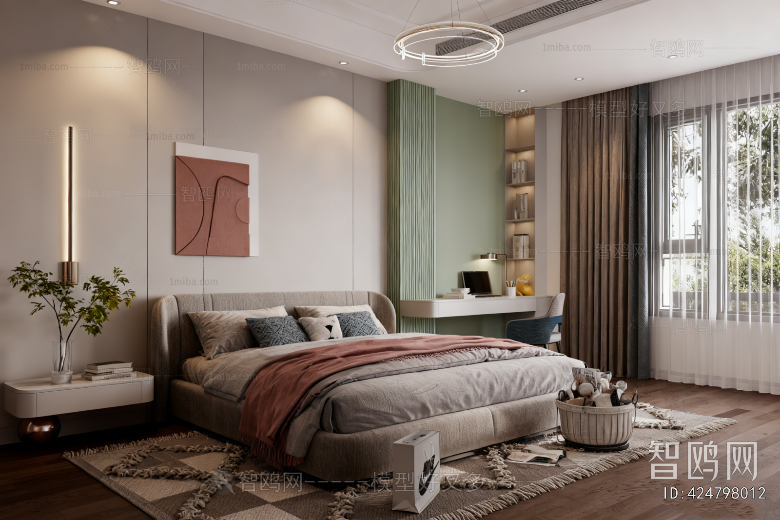 Modern Children's Room