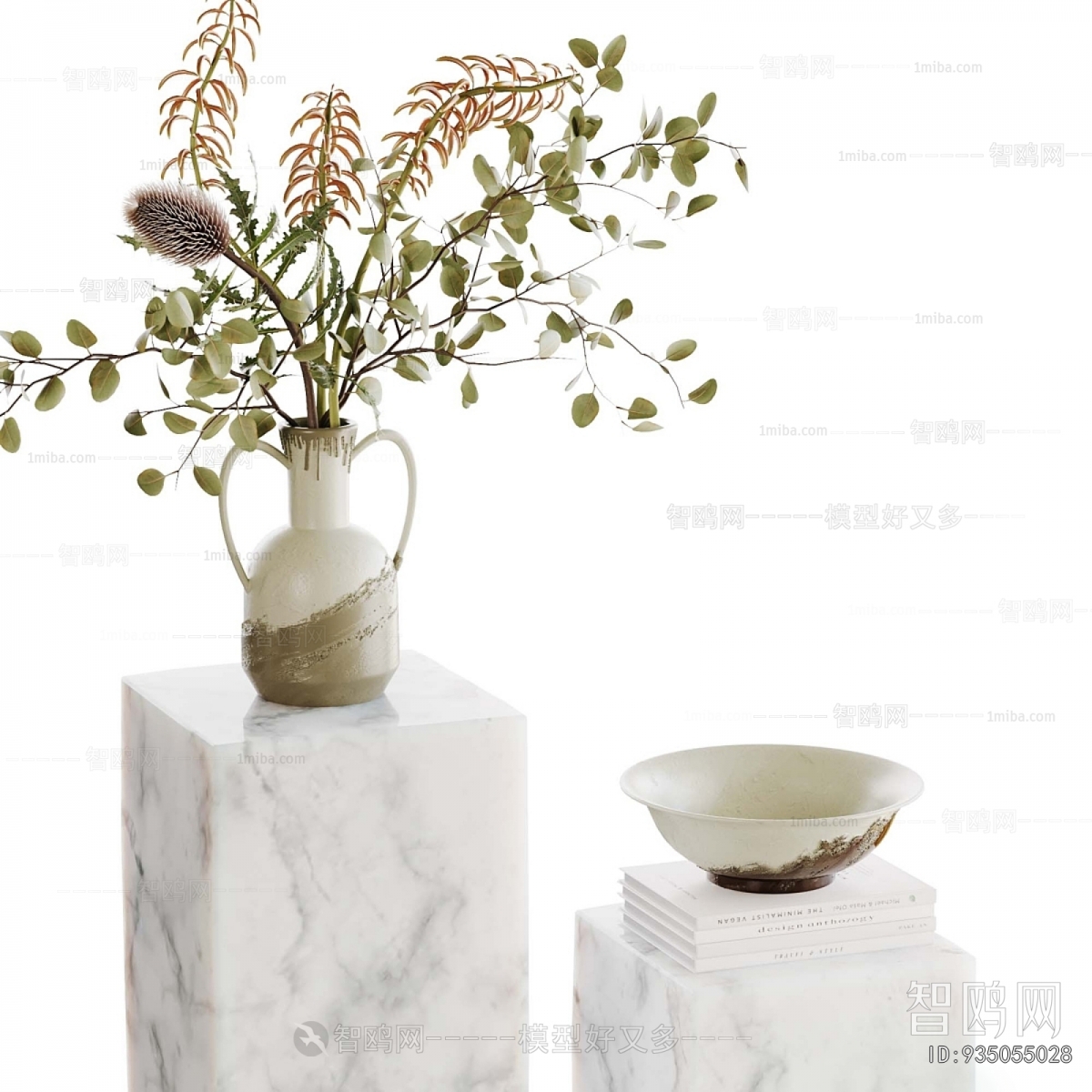 Modern Flower Arrangement