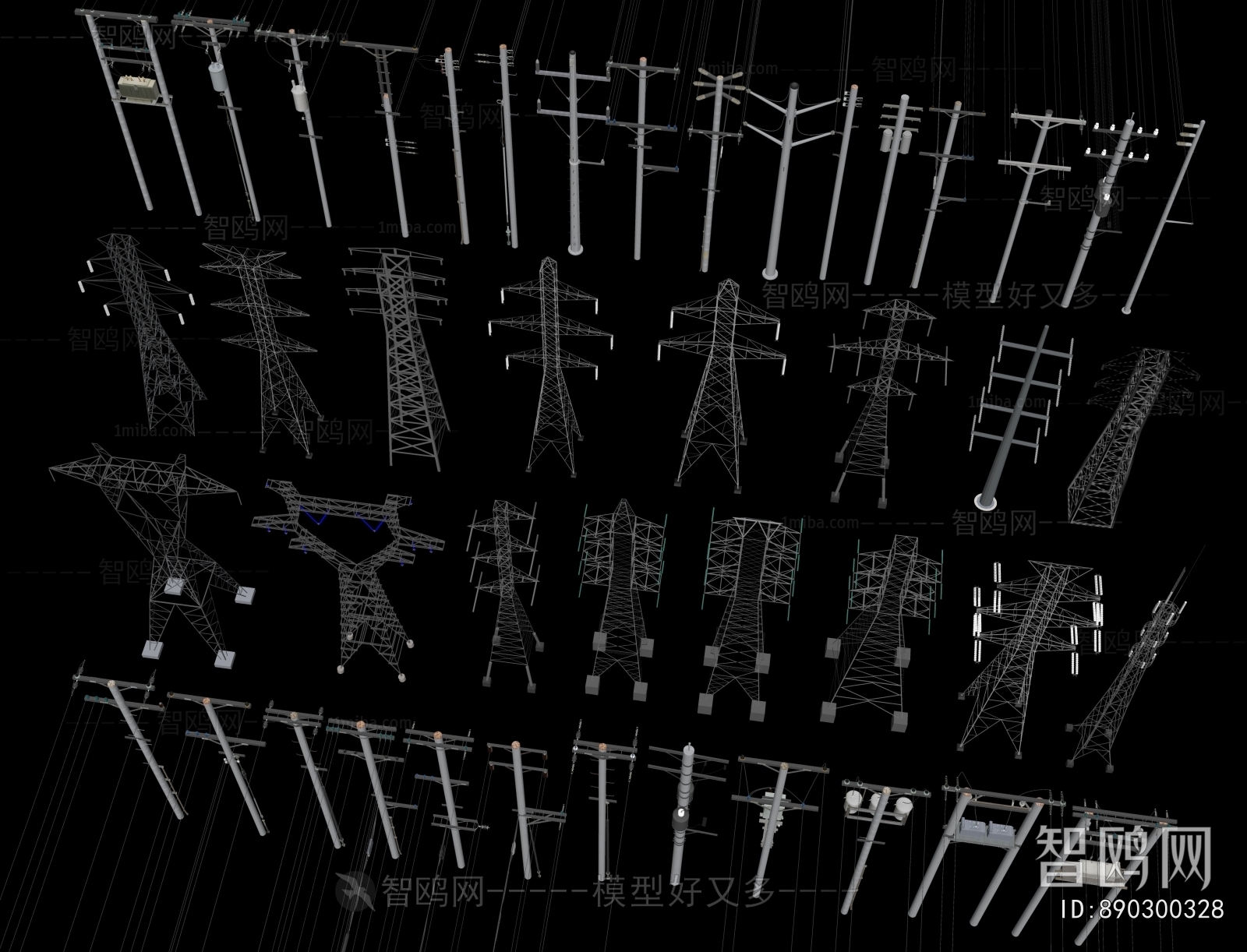 Modern Industrial Equipment