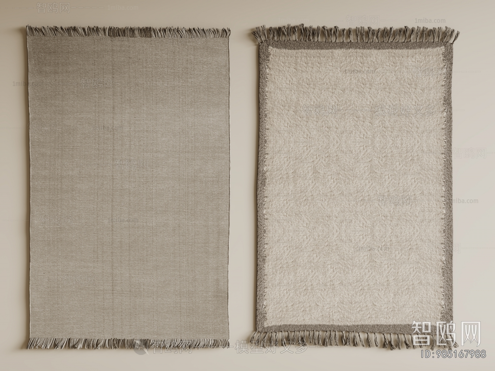 Wabi-sabi Style The Carpet