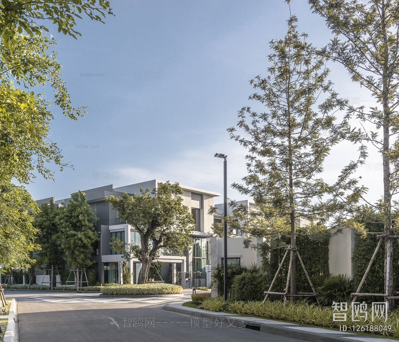 Other Exterior Scenes