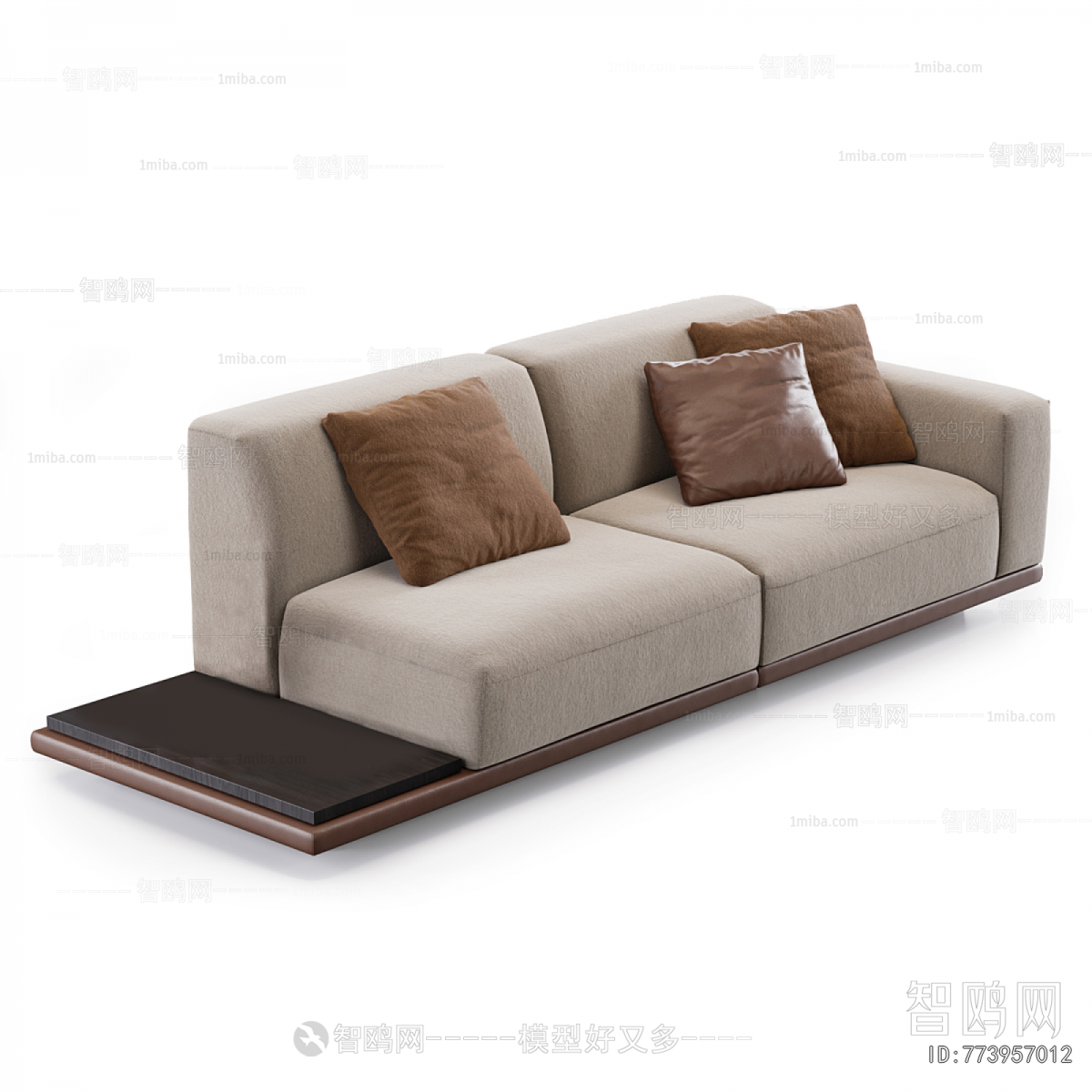 Modern A Sofa For Two
