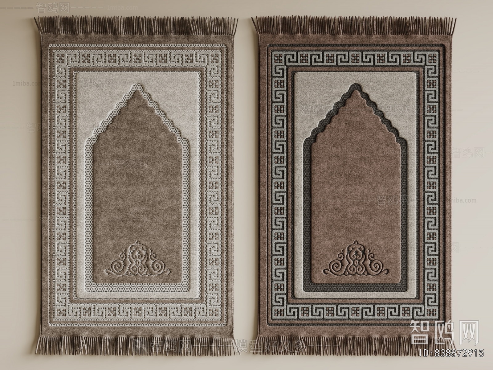 Classical Style The Carpet