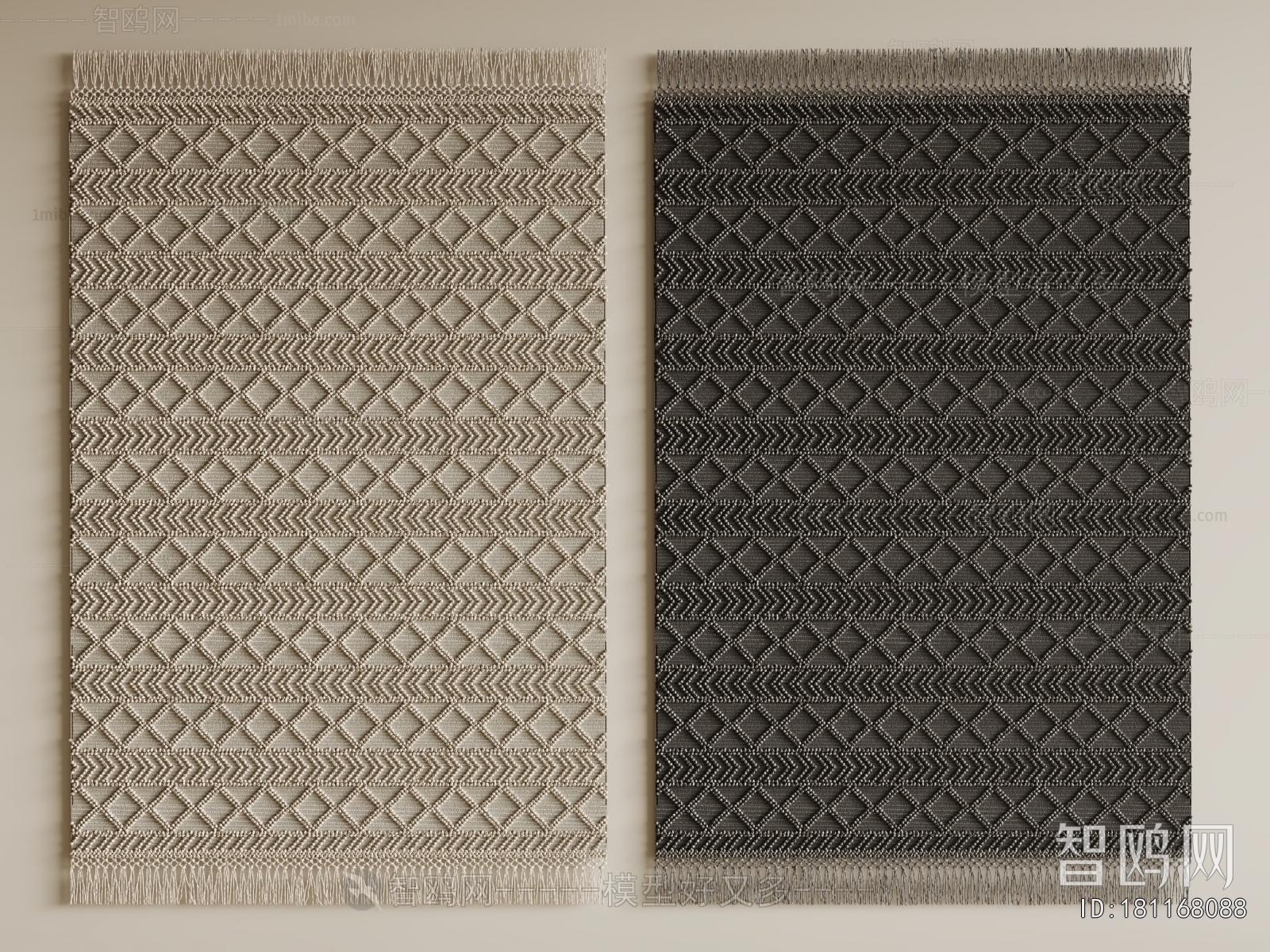 Wabi-sabi Style The Carpet