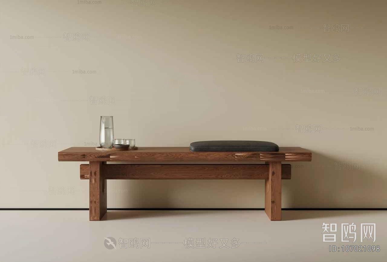 Modern Stool For Changing Shoes