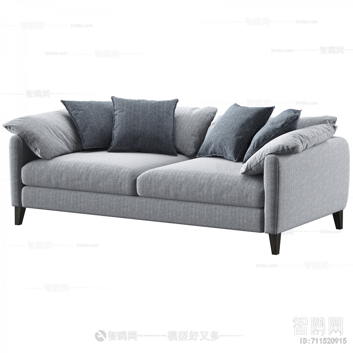 Modern A Sofa For Two