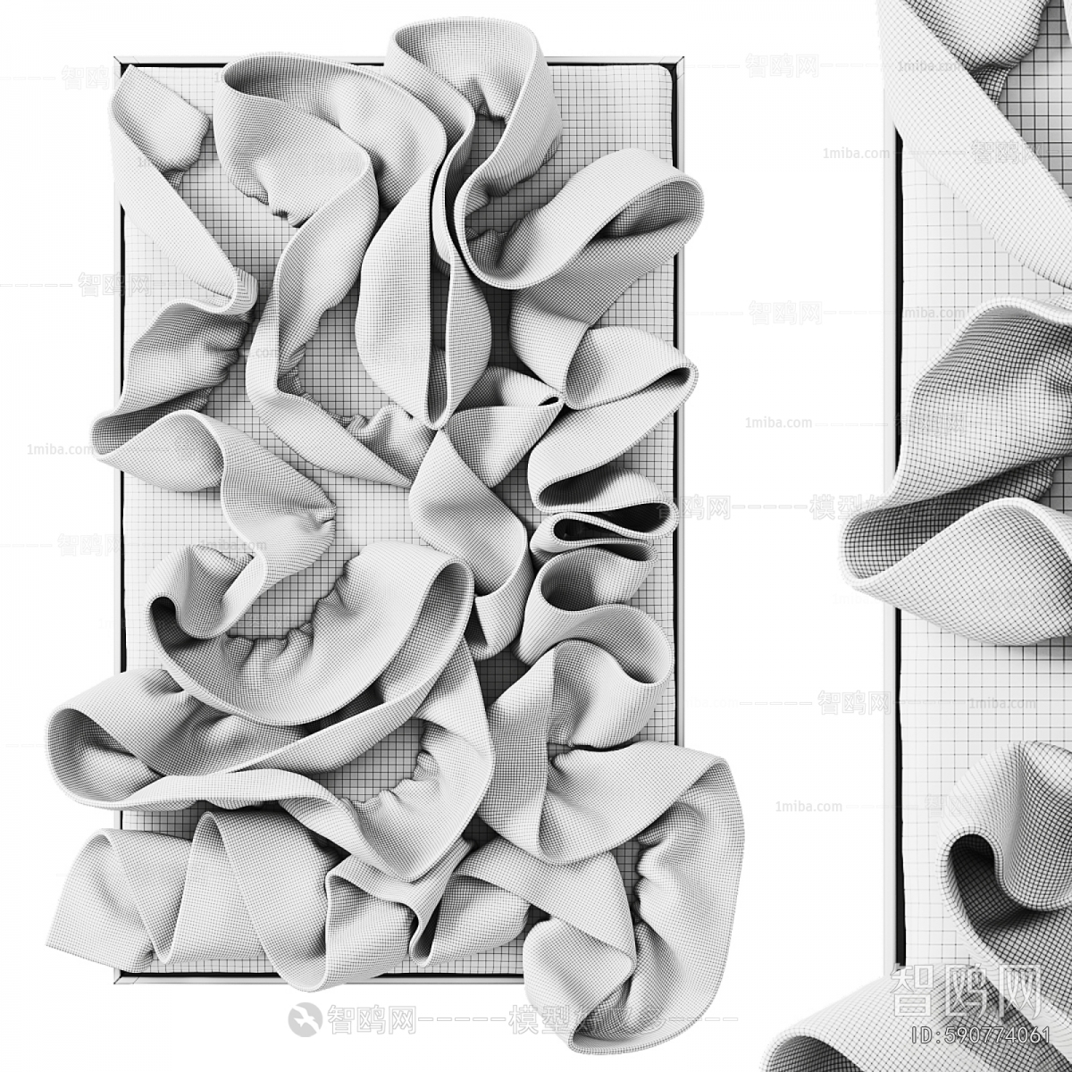 Modern Wall Decoration