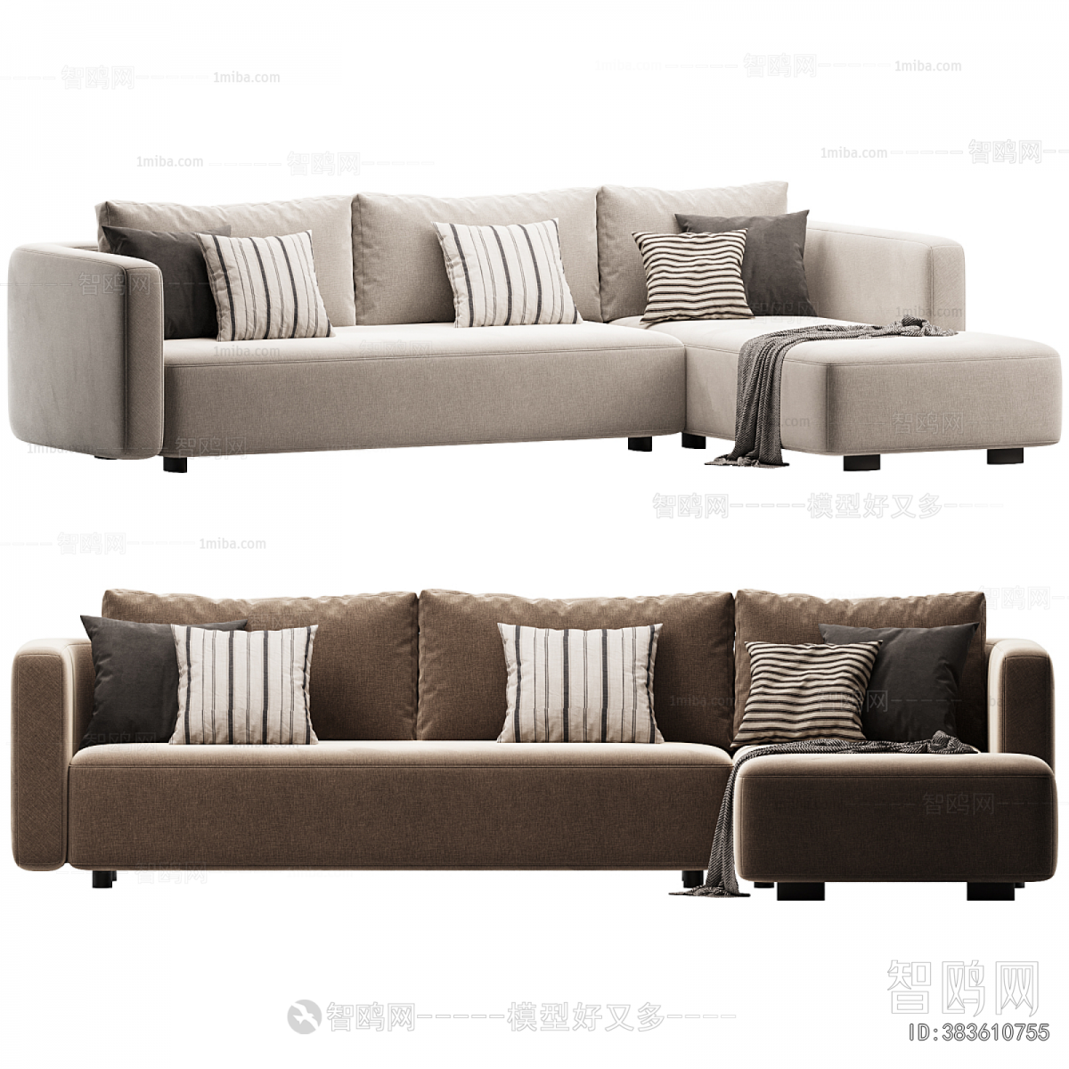 Modern Corner Sofa
