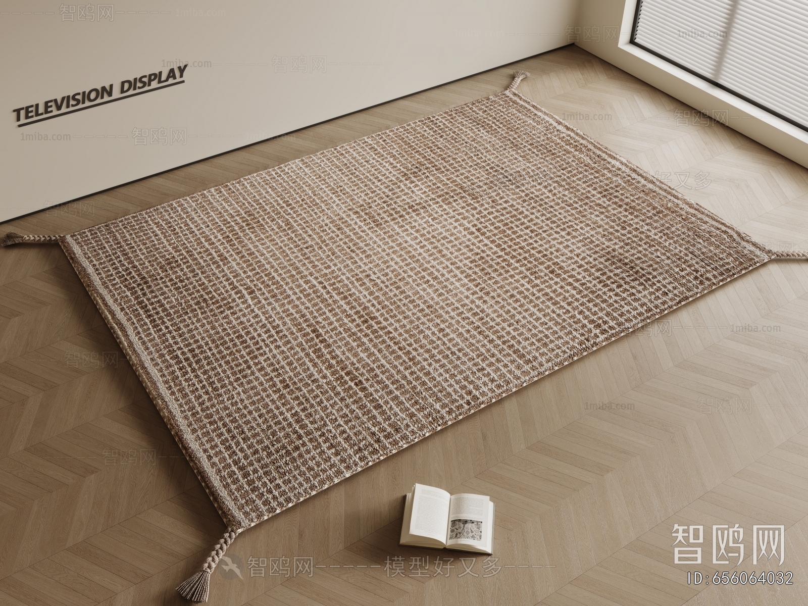Modern The Carpet
