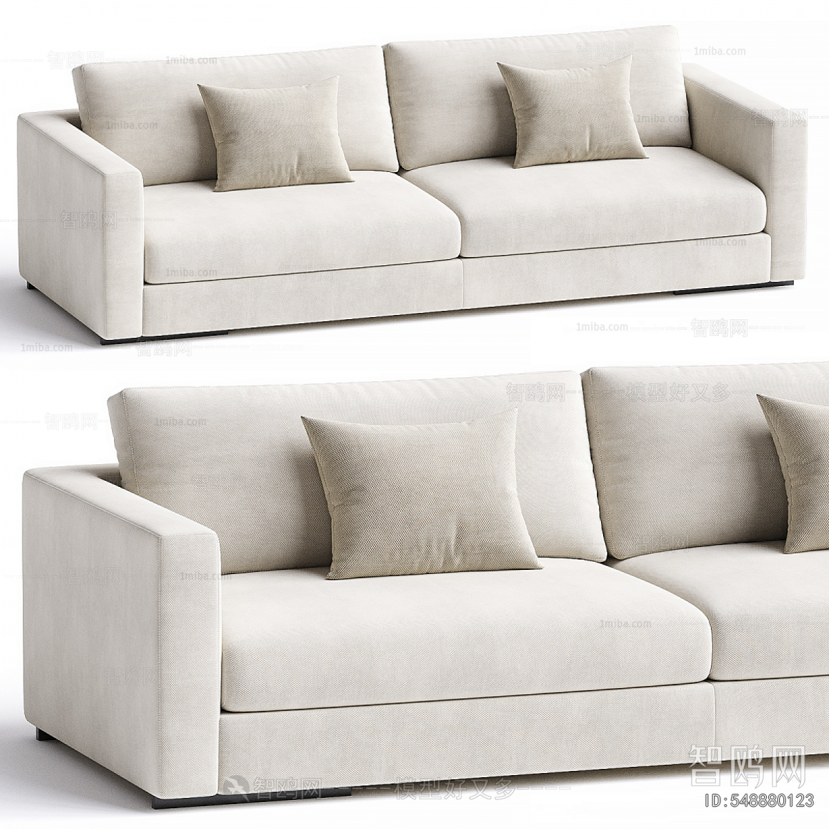 Modern A Sofa For Two