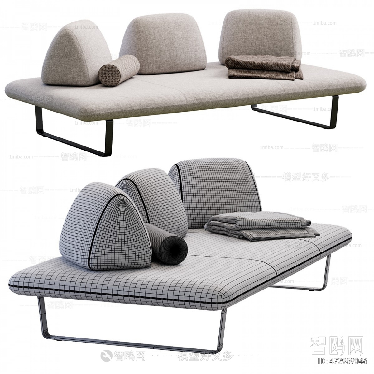 Modern Lounge Chair