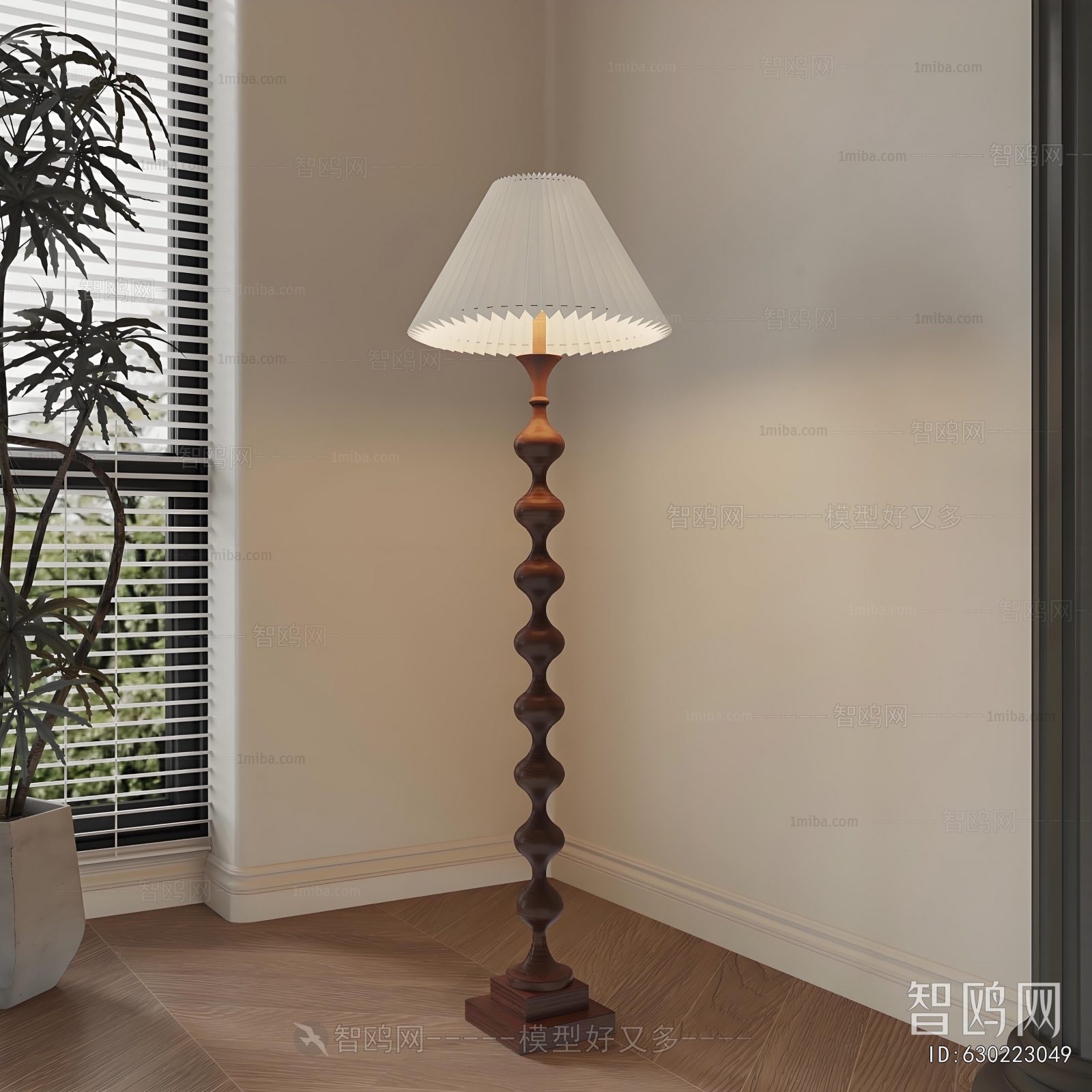 French Style Floor Lamp