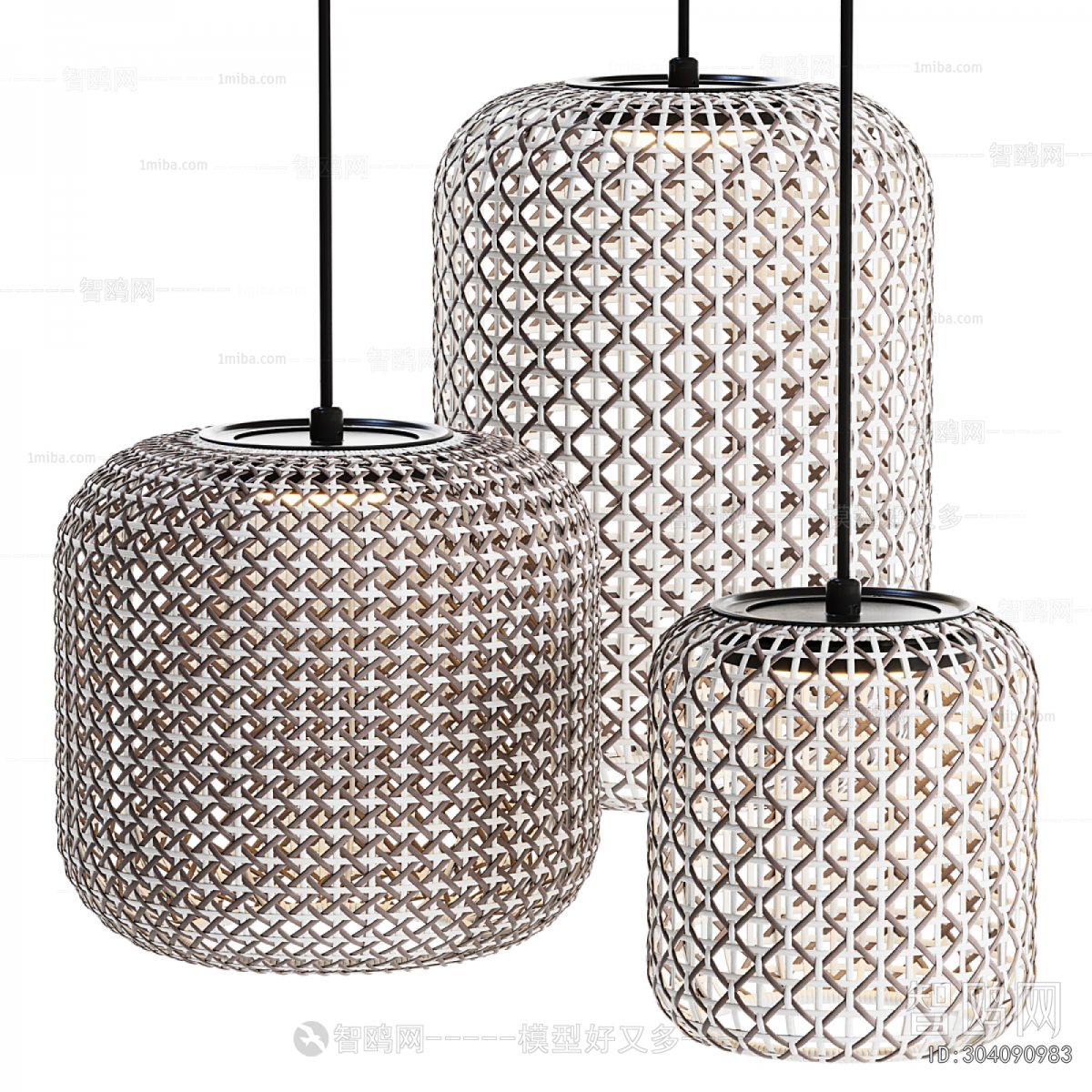 New Chinese Style Droplight