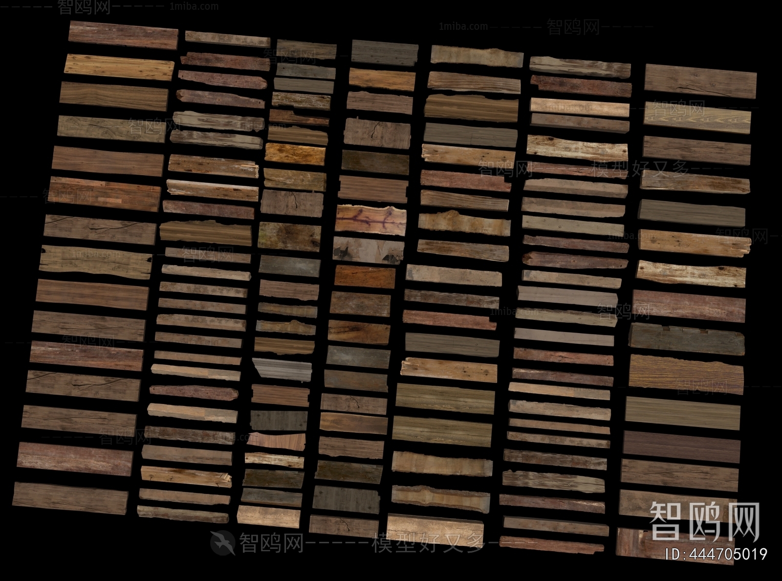 New Chinese Style Wood