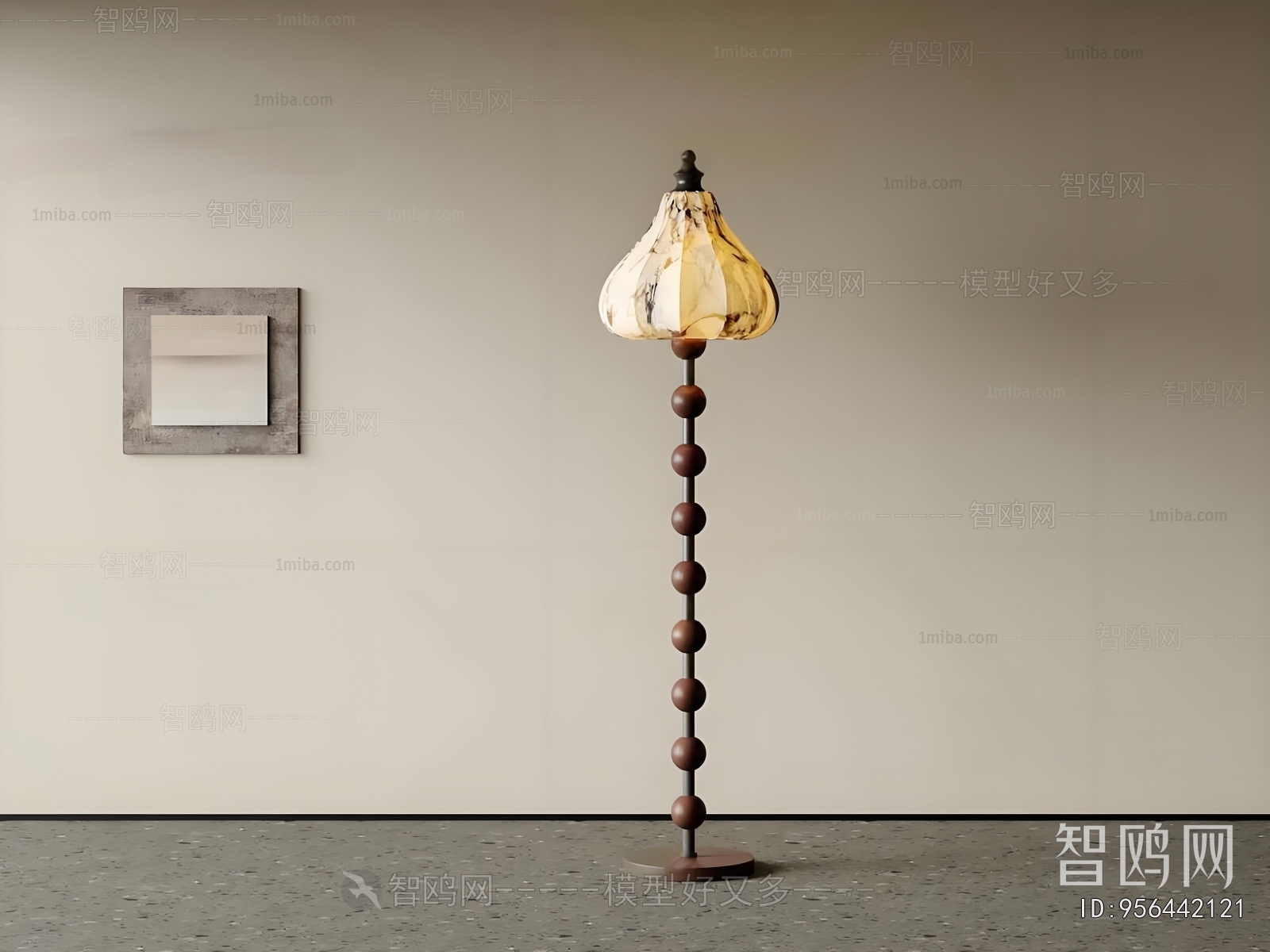 French Style Floor Lamp