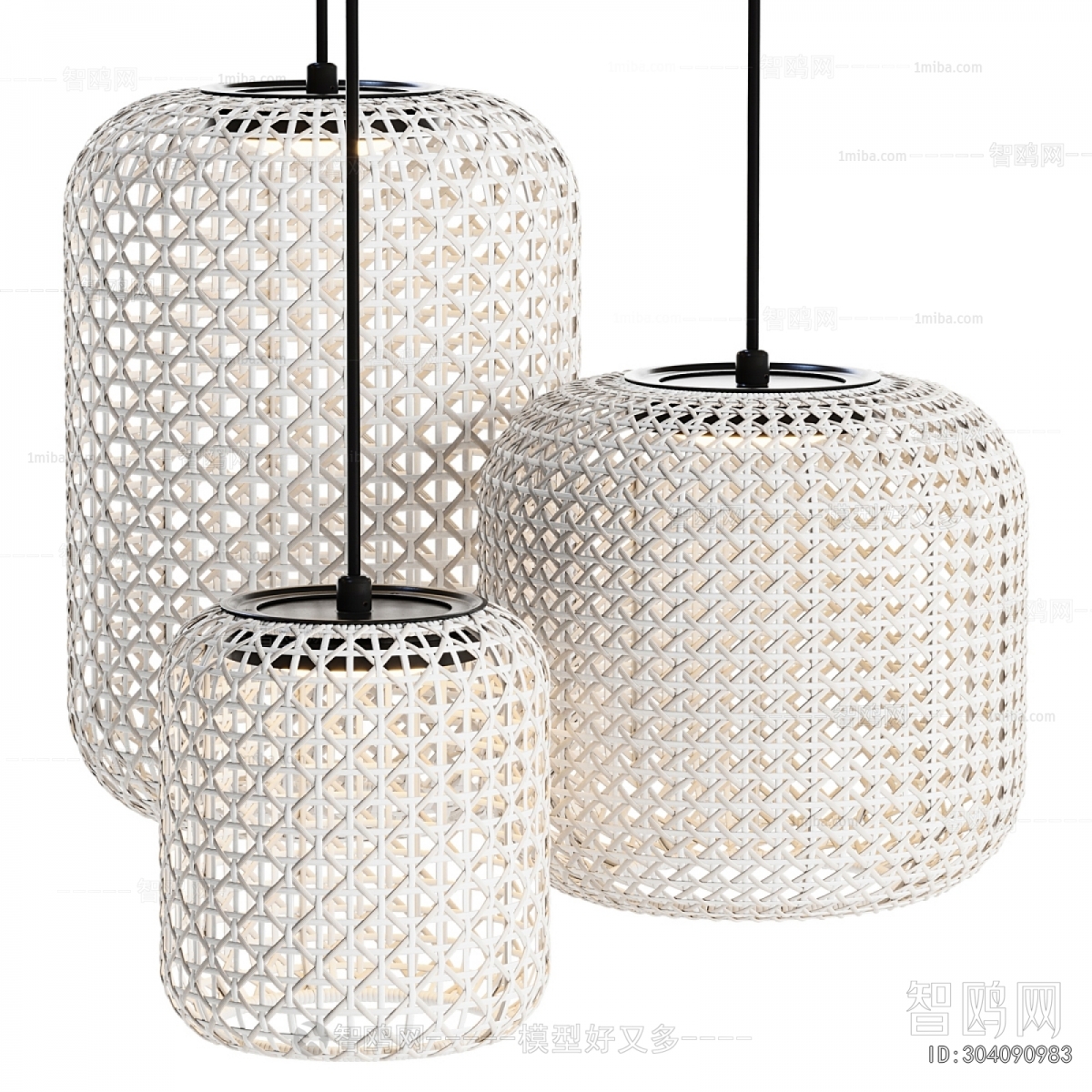 New Chinese Style Droplight