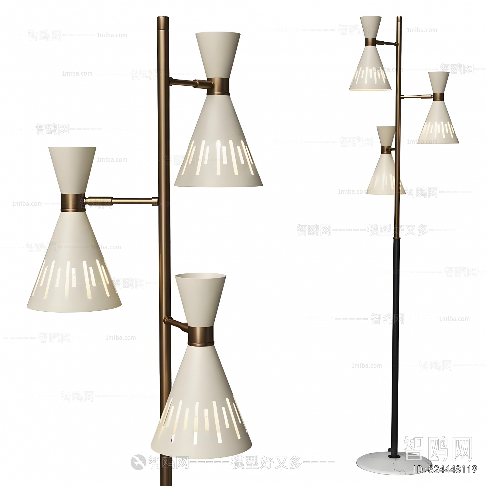 Modern Floor Lamp