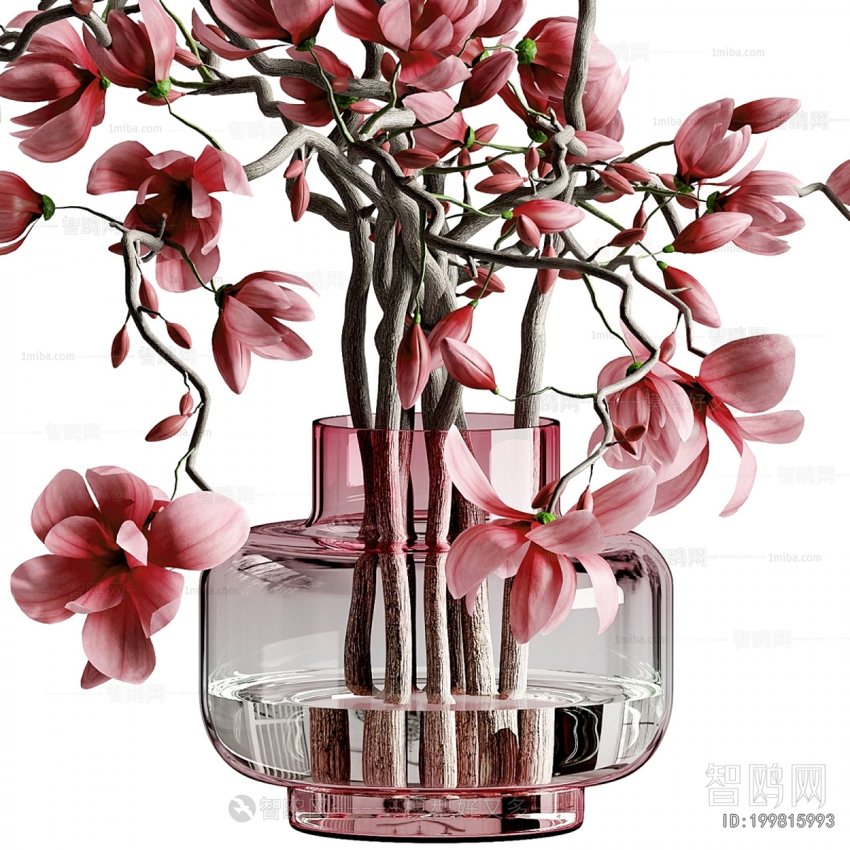 Modern Flower Arrangement