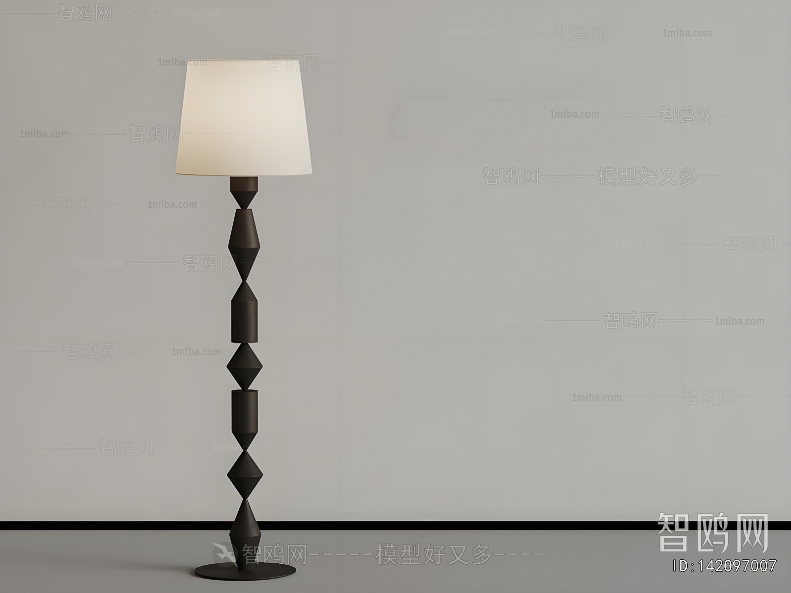 French Style Floor Lamp