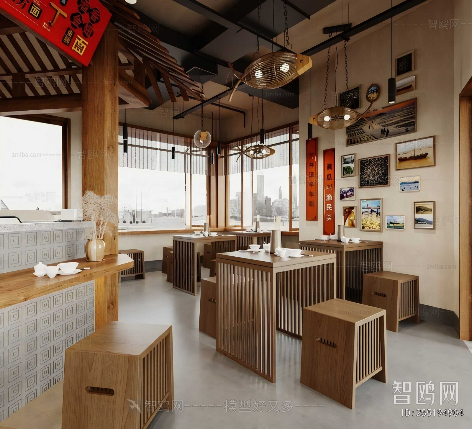 New Chinese Style Restaurant