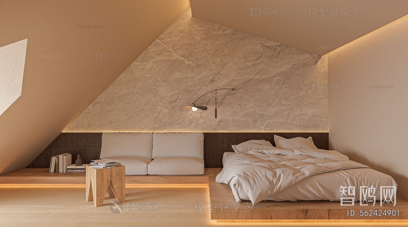 Modern Residential Hostel