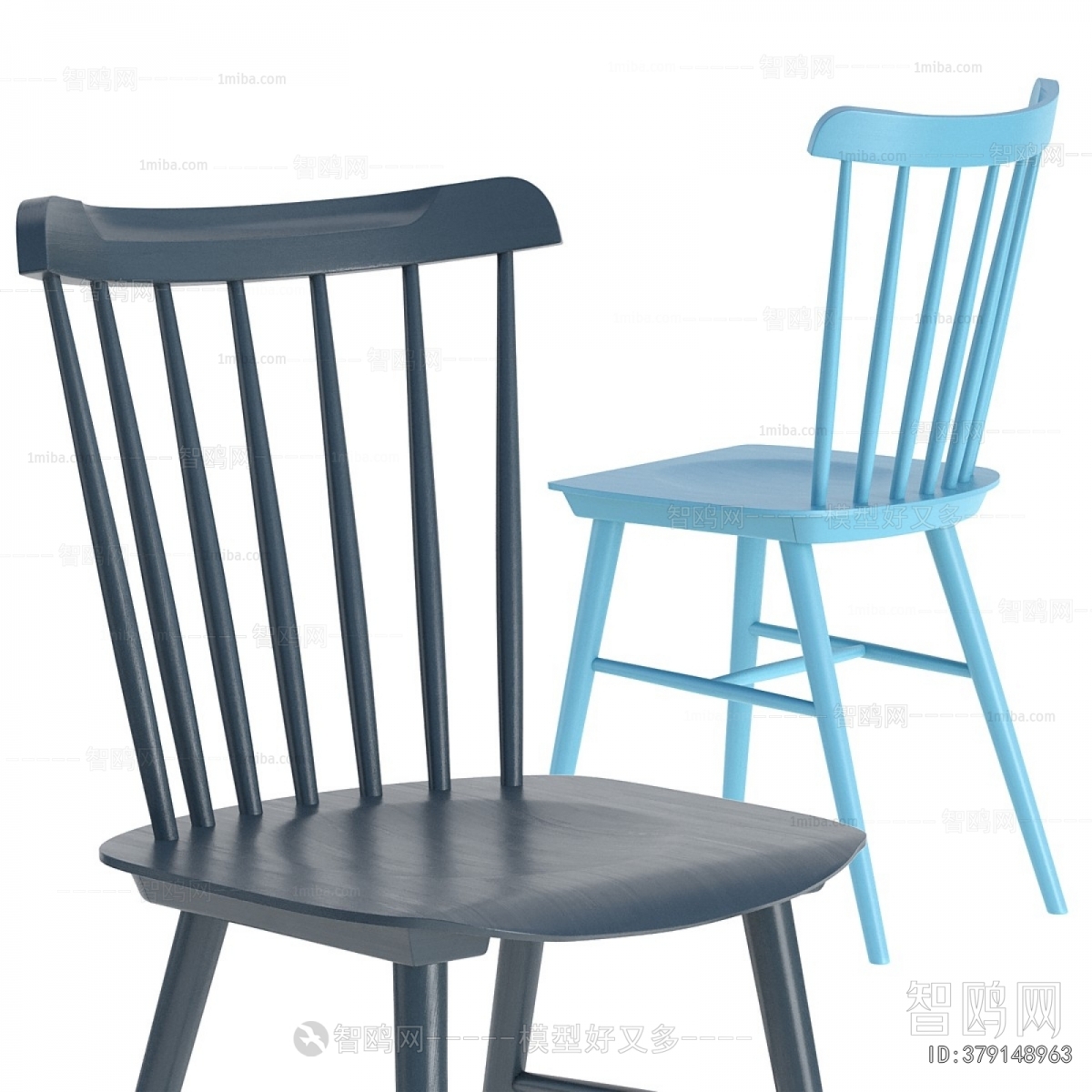 Nordic Style Dining Chair