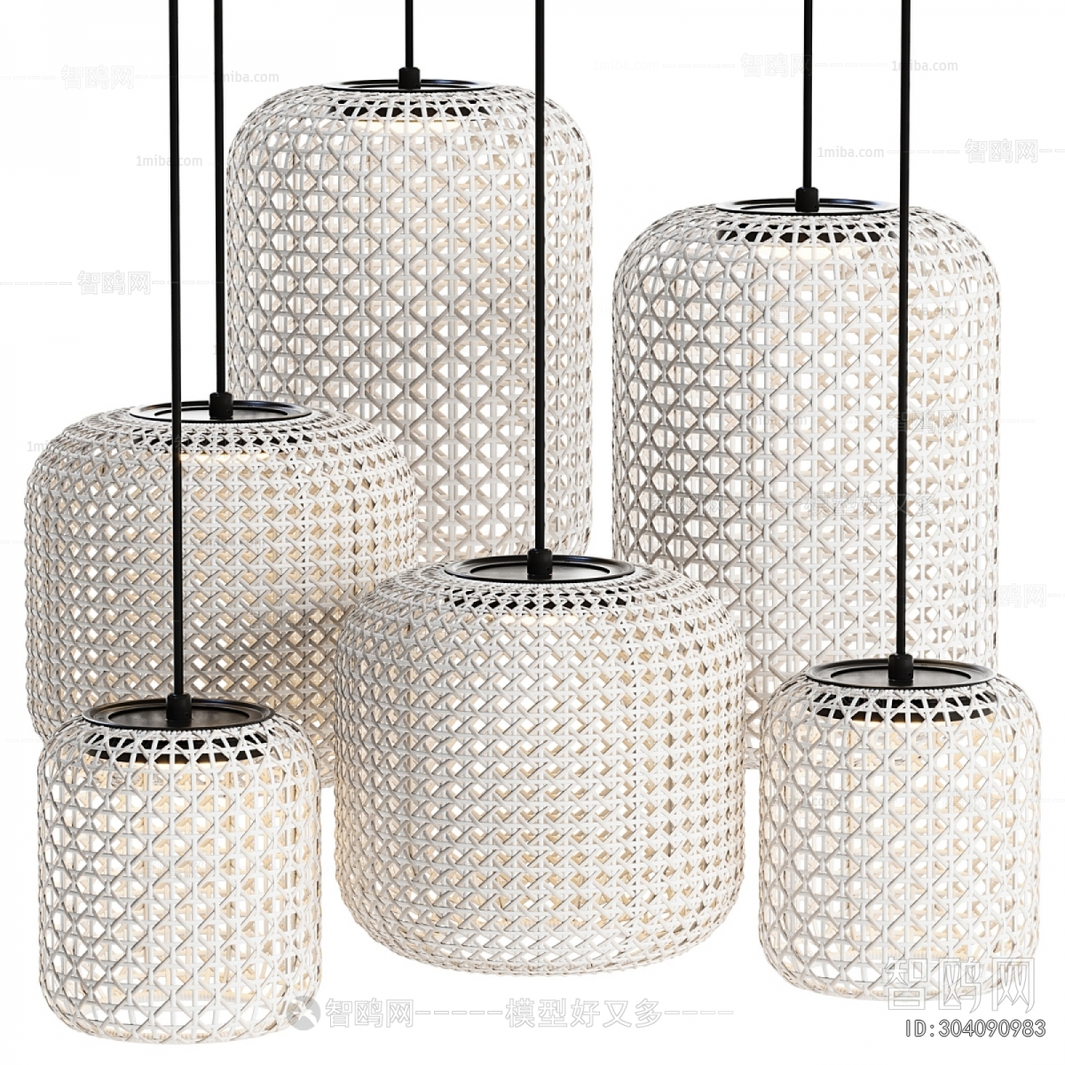 New Chinese Style Droplight