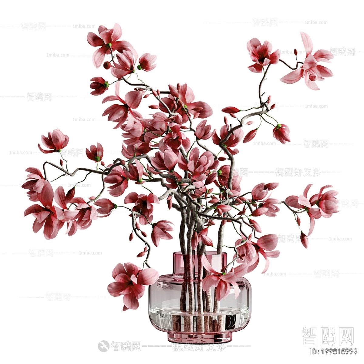 Modern Flower Arrangement