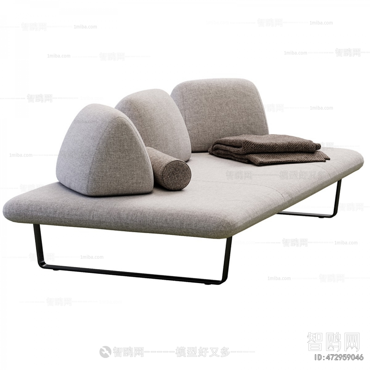 Modern Lounge Chair