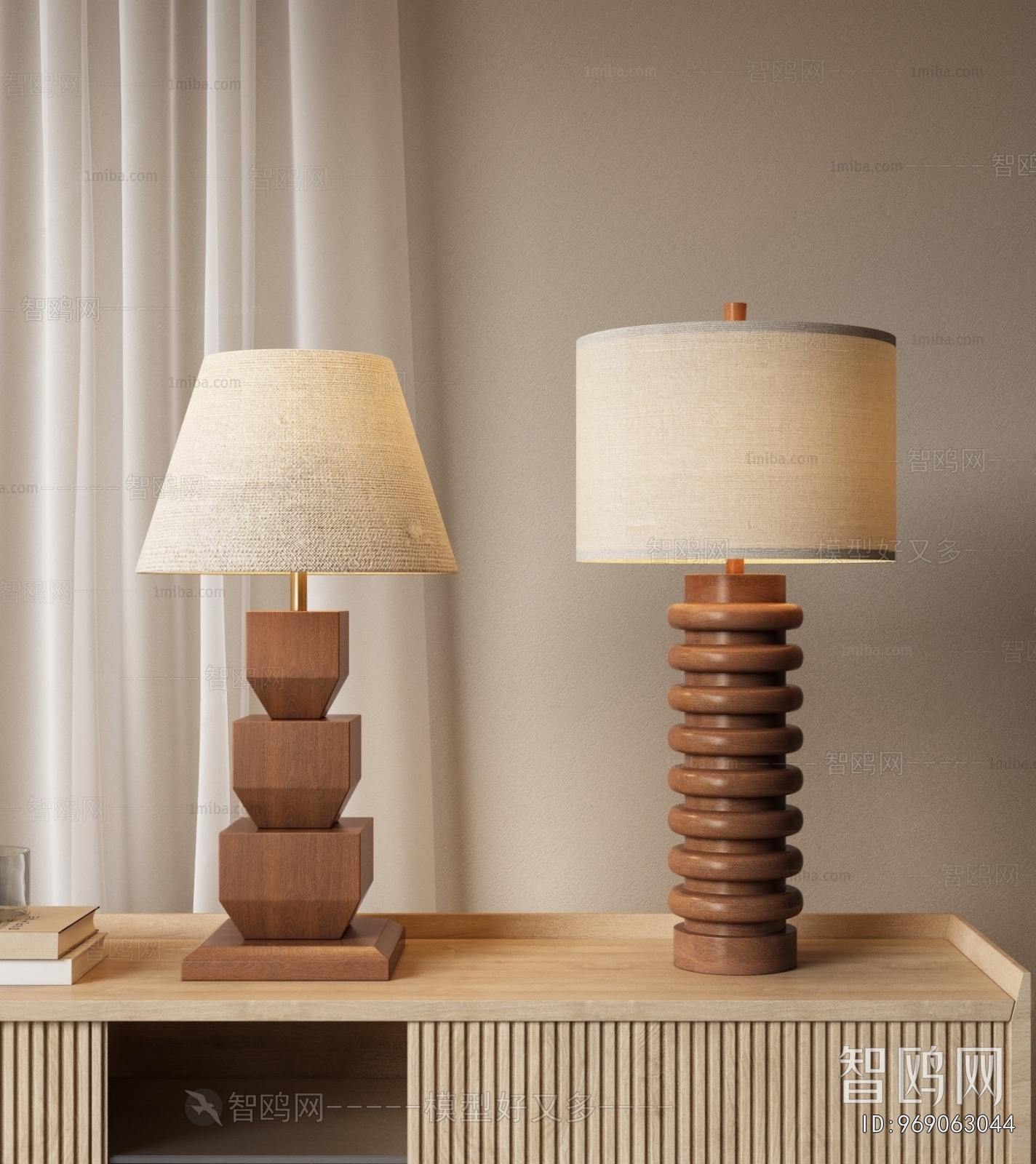 Modern Table Lamp