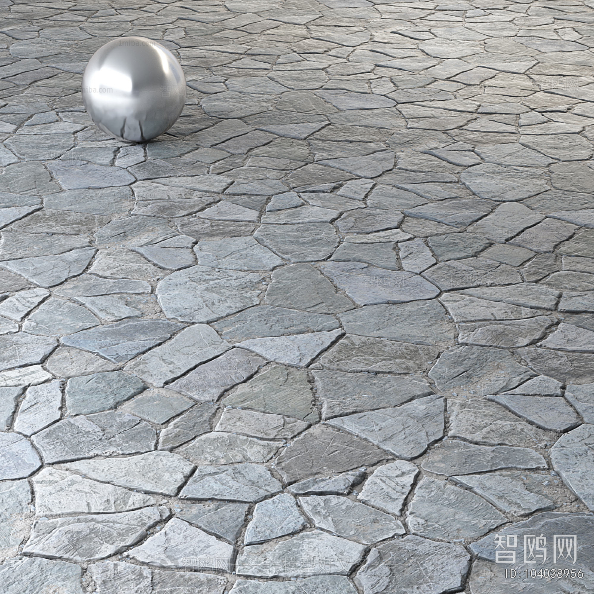 Modern Building Component