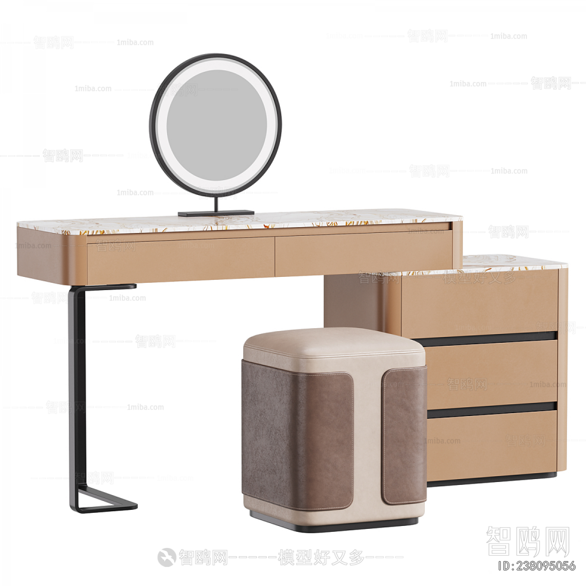 Modern Dresser