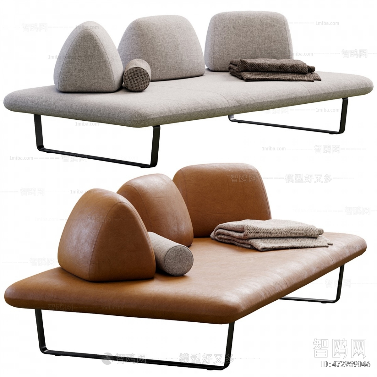 Modern Lounge Chair